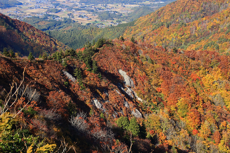 高畠駒ヶ岳