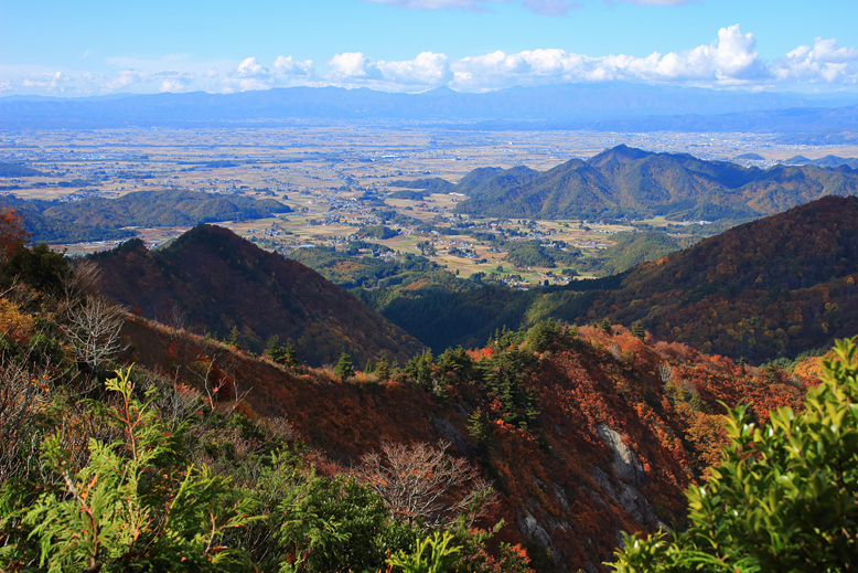 高畠駒ヶ岳