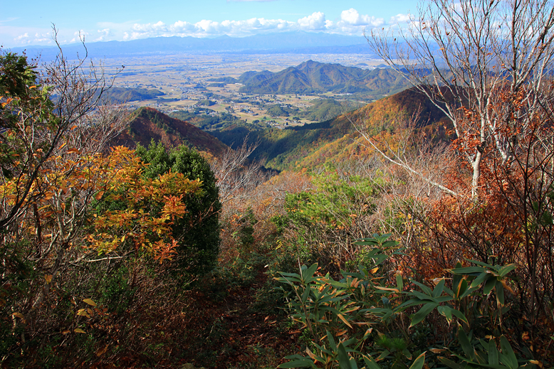 高畠駒ヶ岳