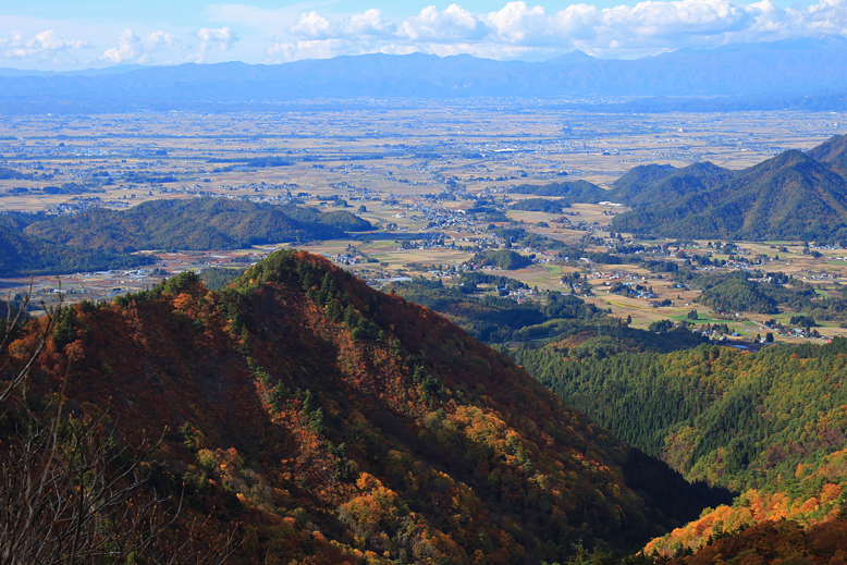 高畠駒ヶ岳