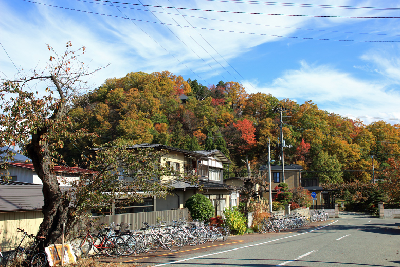 大岡山