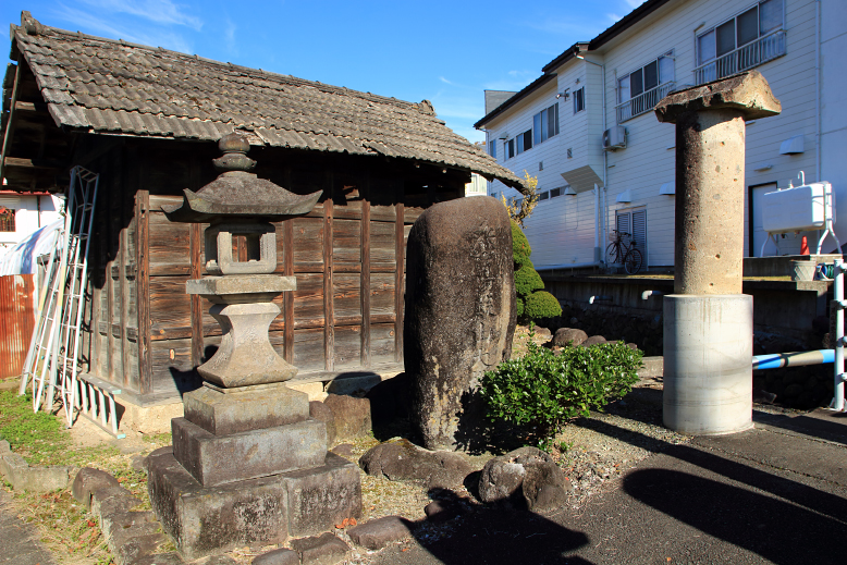 大岡山