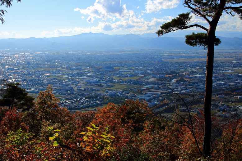 大岡山