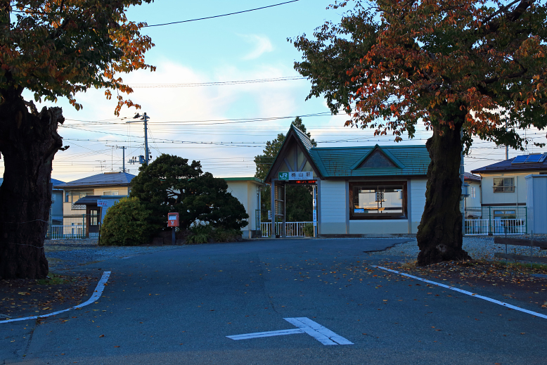 大岡山