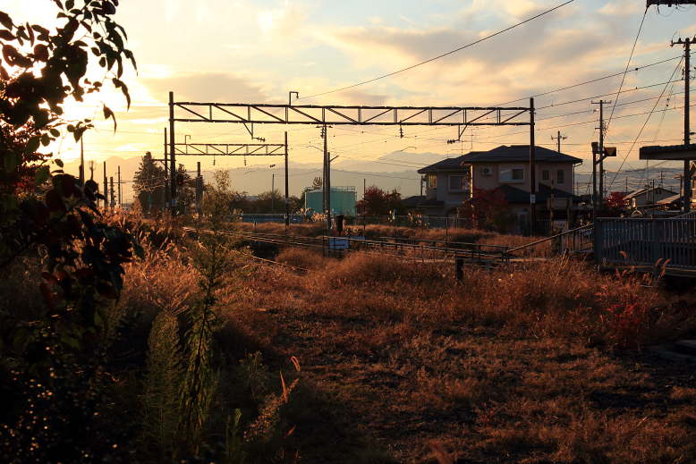 大岡山