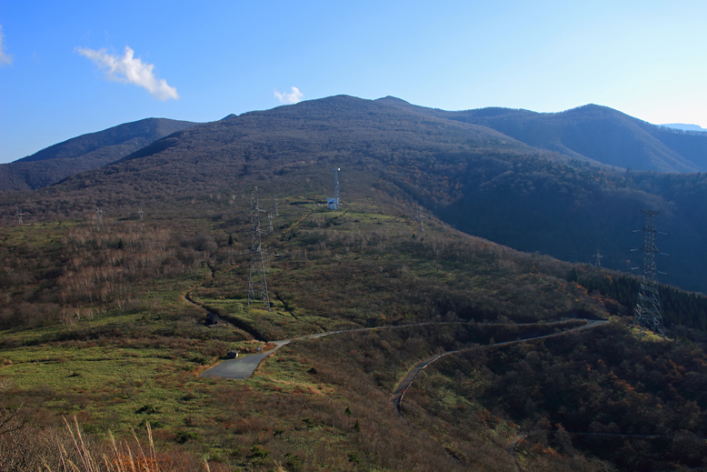 ハマグリ山