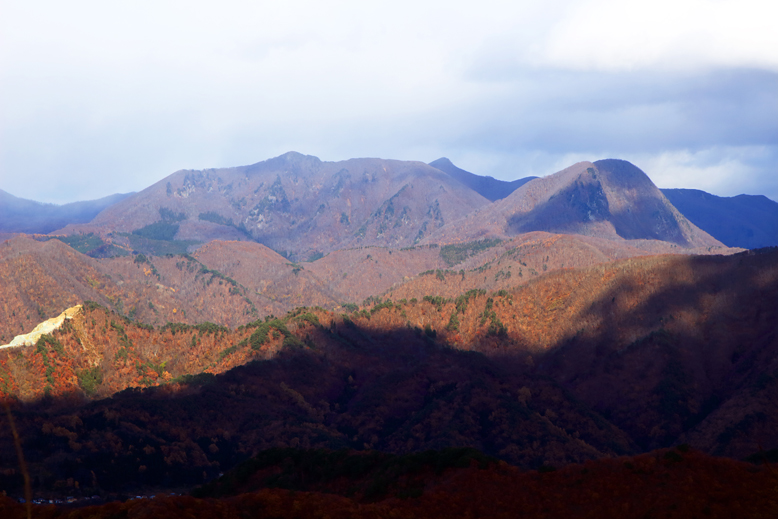 水晶山