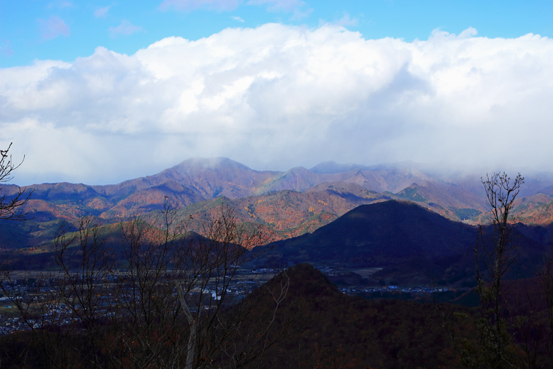 水晶山