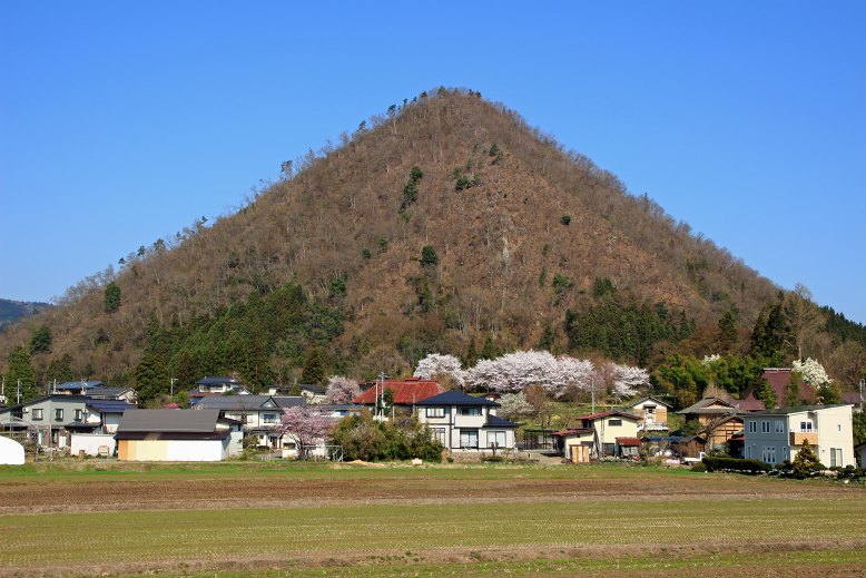山形市 富神山