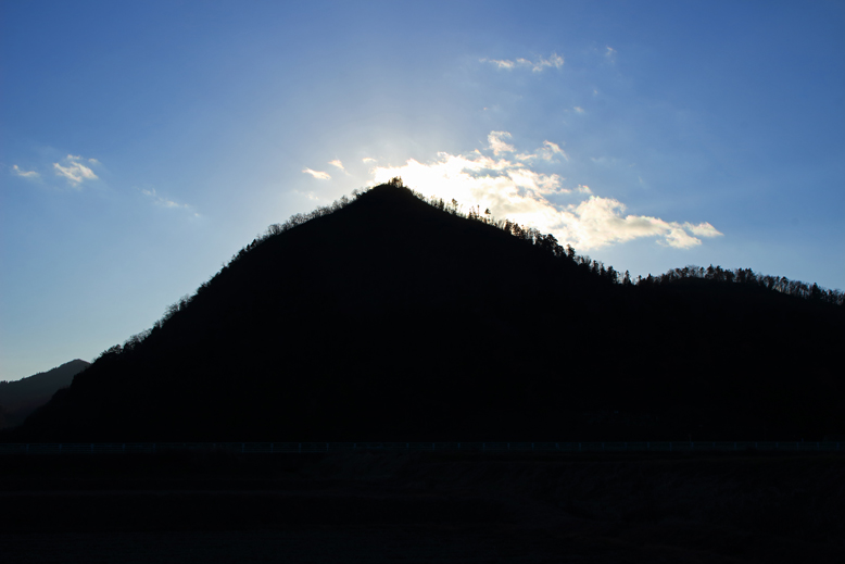 山形市 富神山