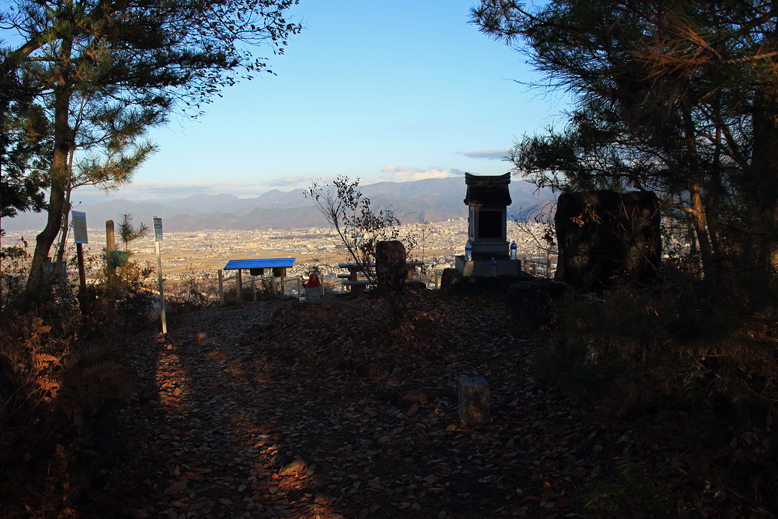 山形市 富神山