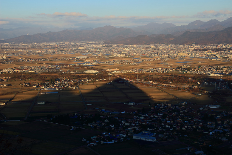 山形市 富神山