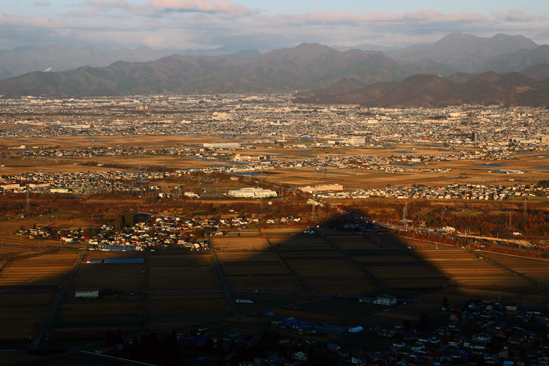 山形市 富神山