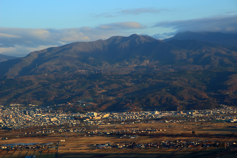 山形市 富神山
