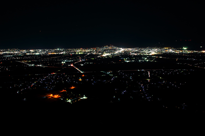 山形市 富神山