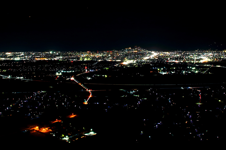 山形市 富神山