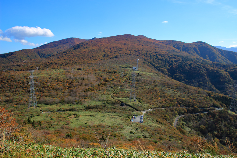 ハマグリ山