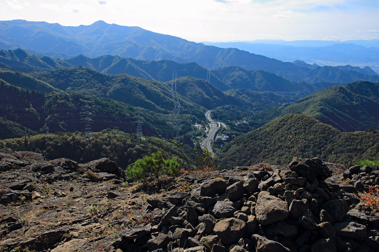 ハマグリ山