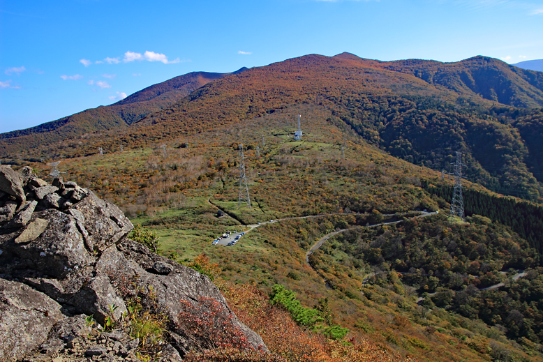 ハマグリ山