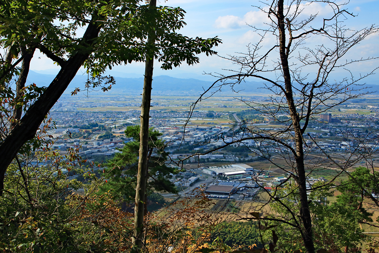 大岡山