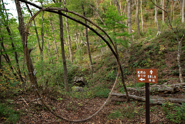 大岡山