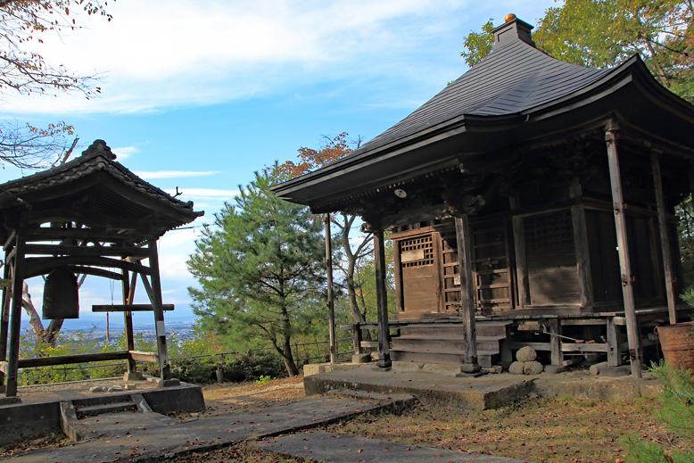 大岡山