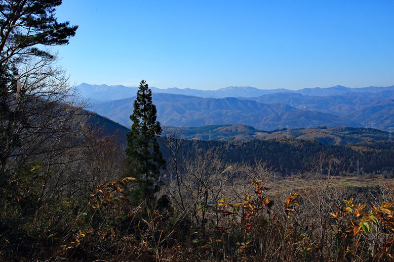 東黒森山