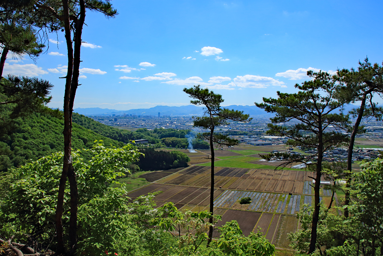 大岡山