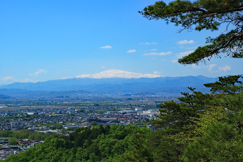 大岡山