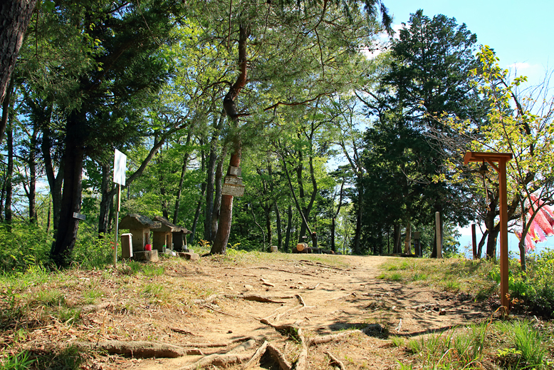 大岡山