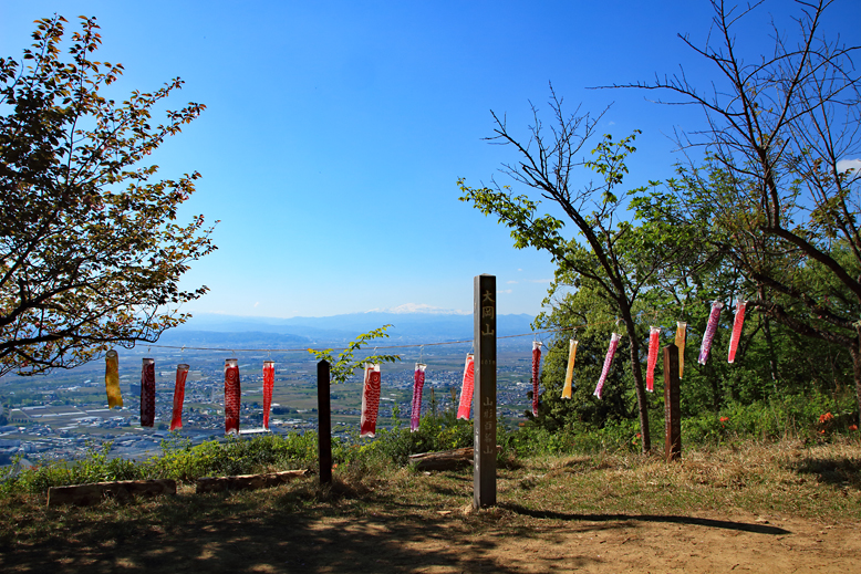 大岡山