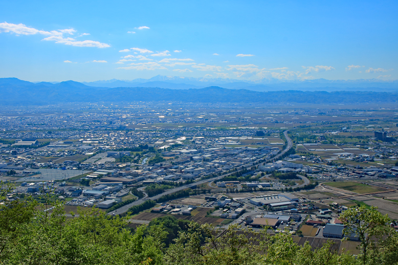 大岡山