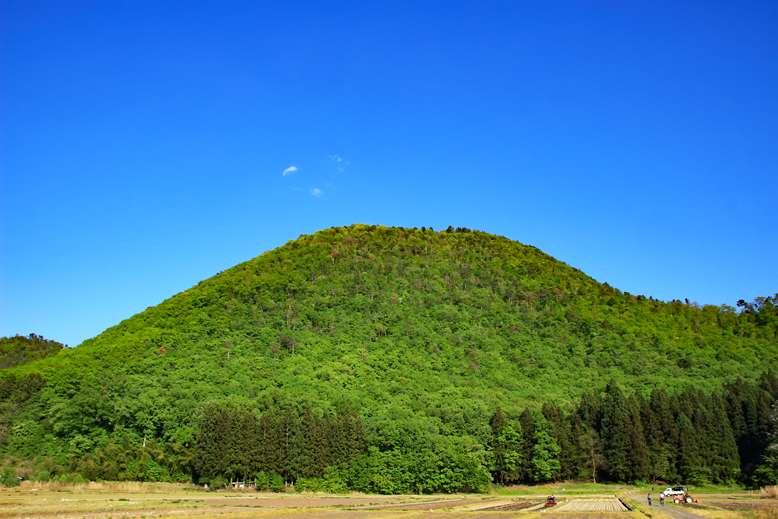 大岡山