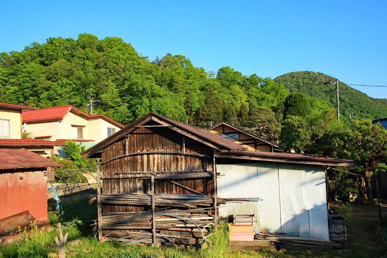 大岡山