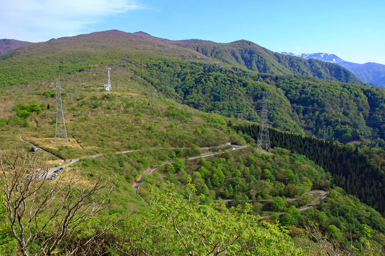 ハマグリ山