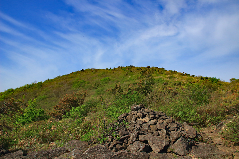 ハマグリ山