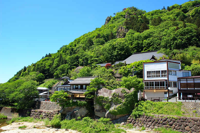 山寺