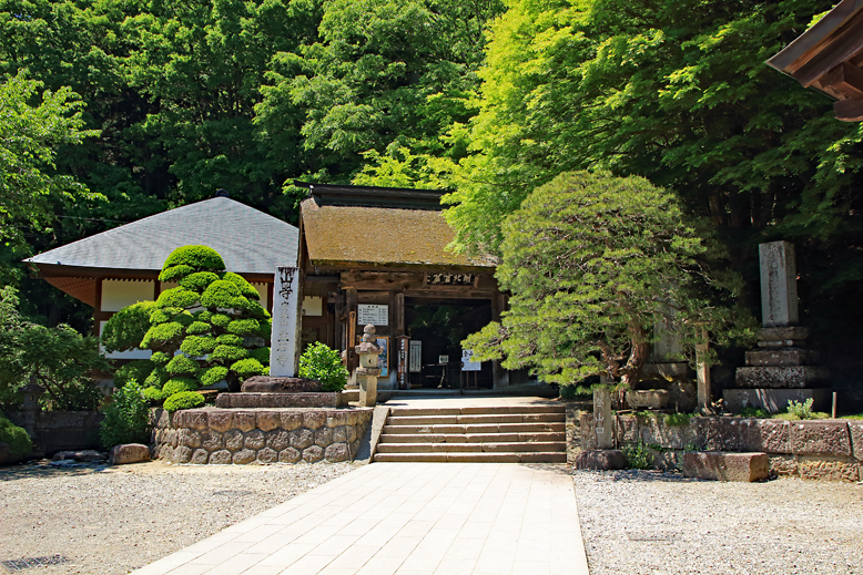 山寺
