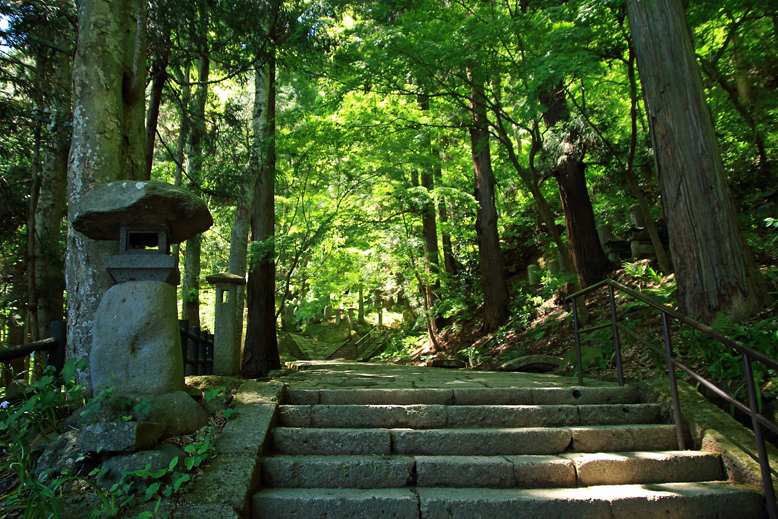 山寺