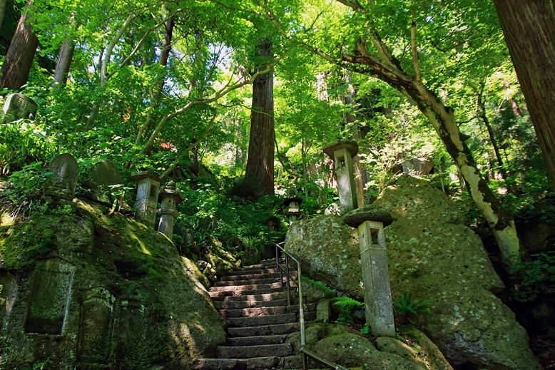 山寺