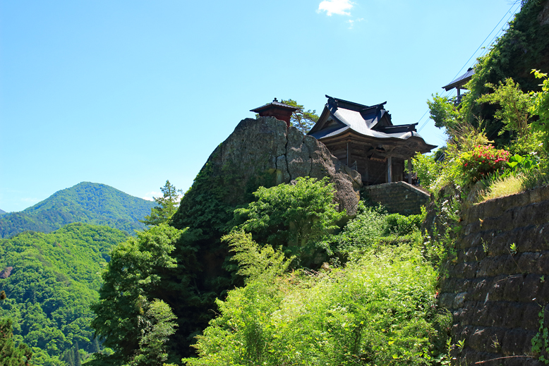 山寺