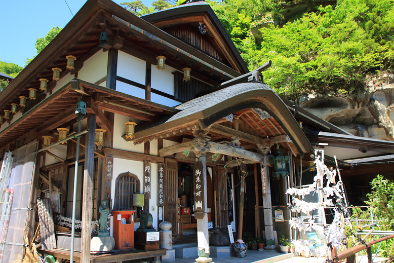 山寺