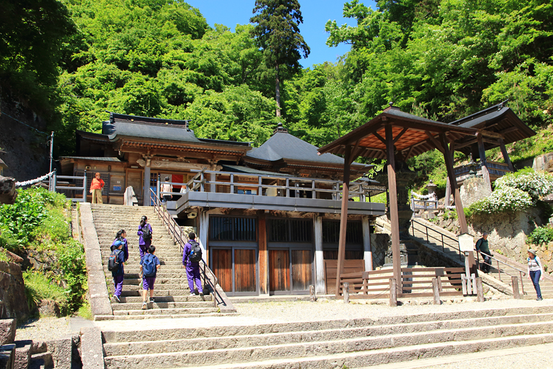 山寺