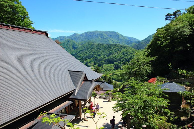 山寺