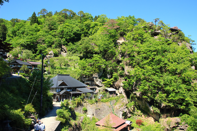 山寺