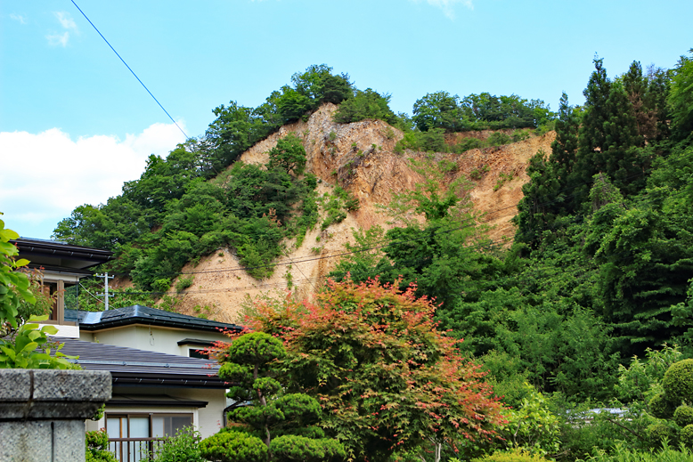 猪鼻山
