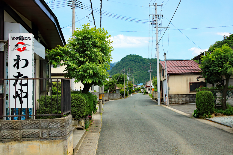 猪鼻山