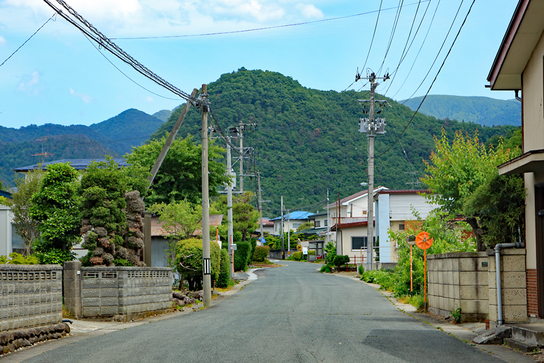 猪鼻山