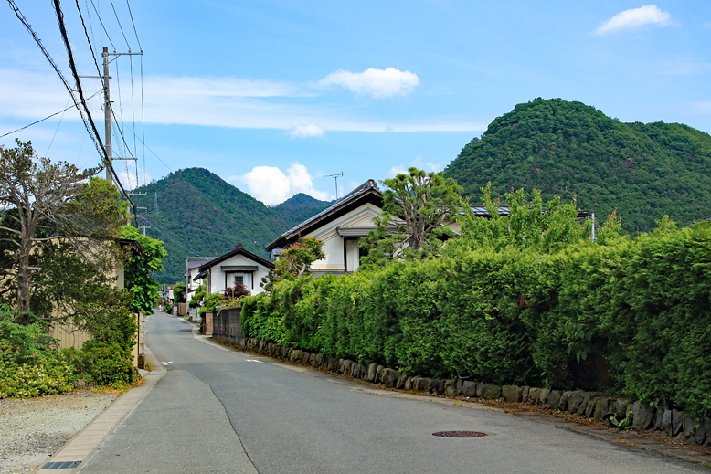 猪鼻山