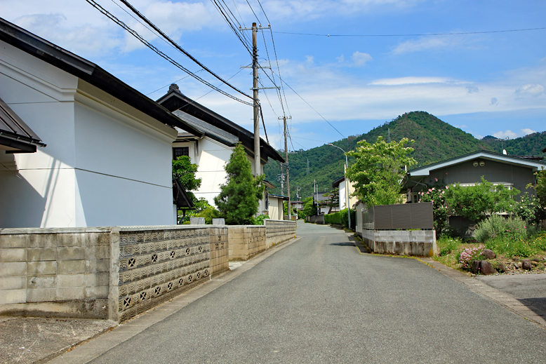 猪鼻山